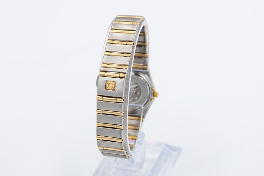 Omega Constellation Mini 1262.75.00